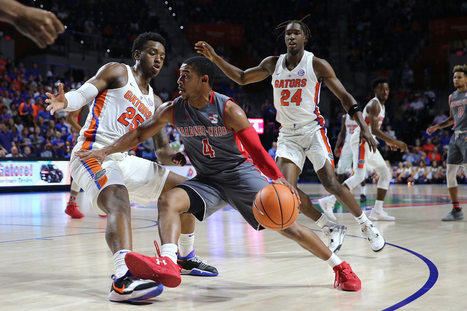 Gardner-Webb Runnin’ Bulldogs